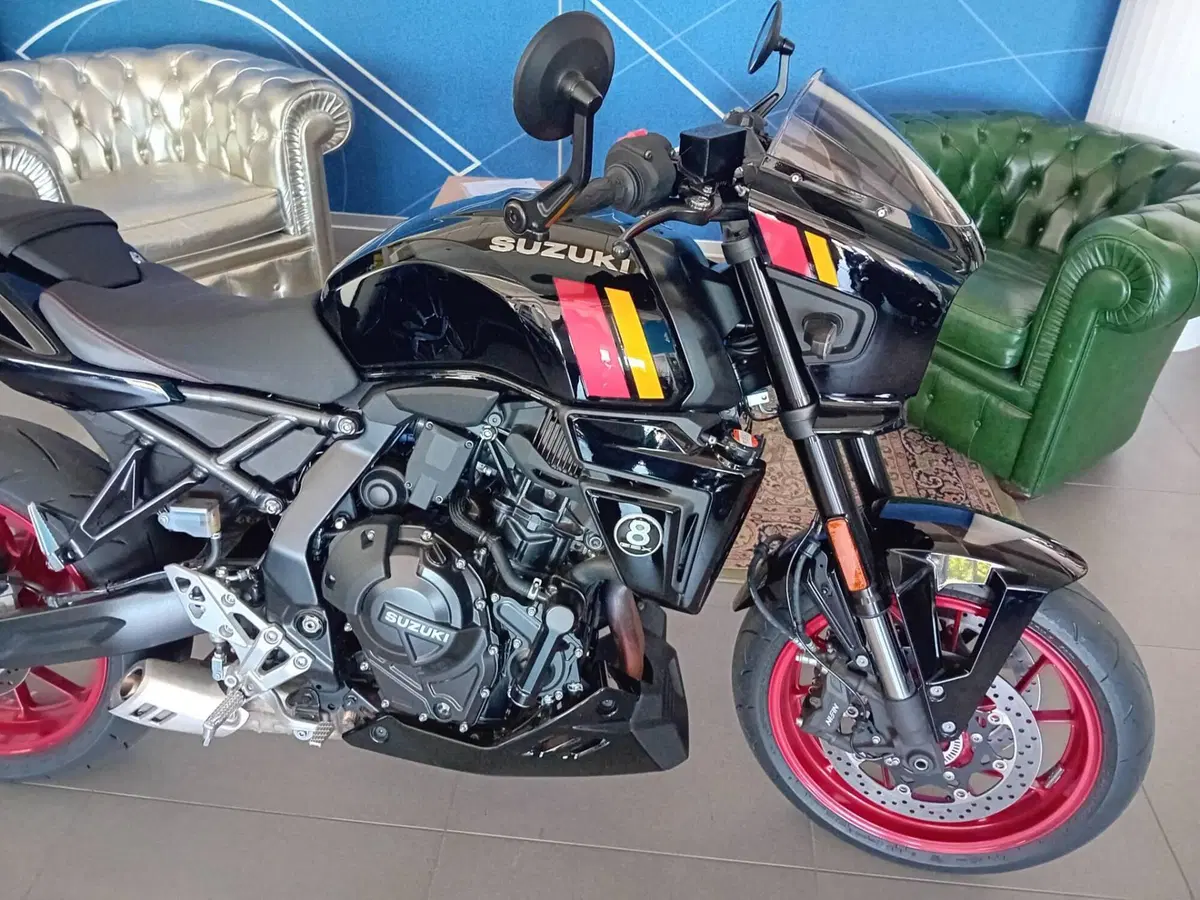 Suzuki GSX-8TT (2025 - 26) (4)
