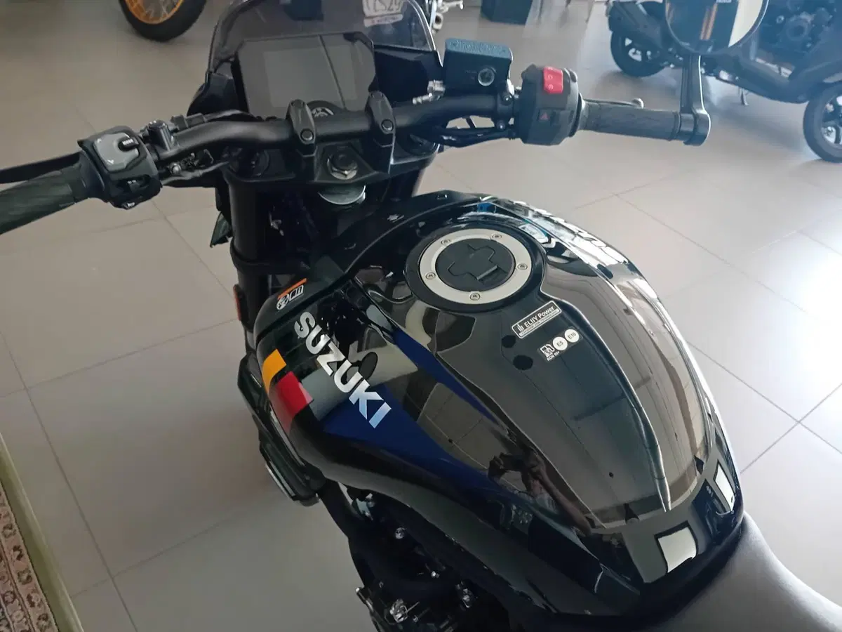 Suzuki GSX-8TT (2025 - 26) (6)