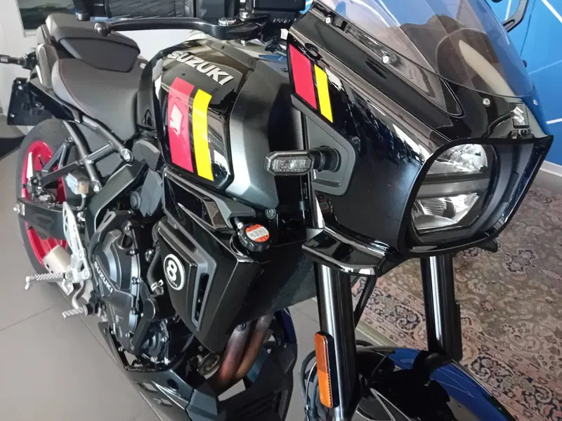 Suzuki GSX-8TT (2025 - 26) (8)