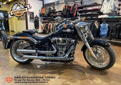 Harley-Davidson Fat Boy 114 (2021 - 24) usata