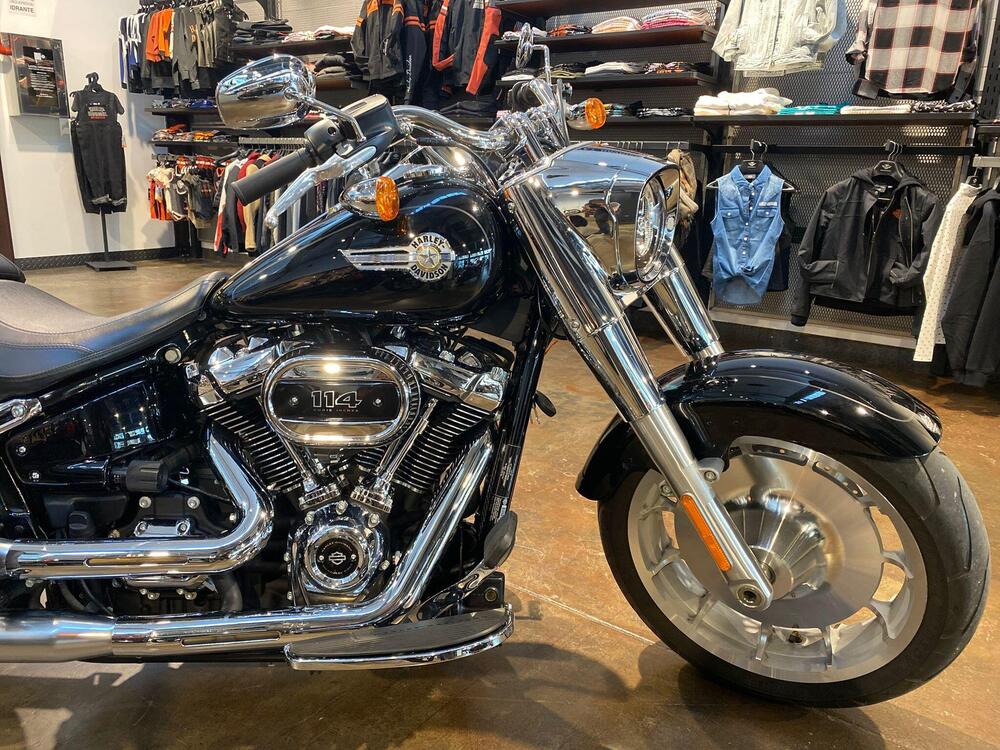 Harley-Davidson Fat Boy 114 (2021 - 24) (3)