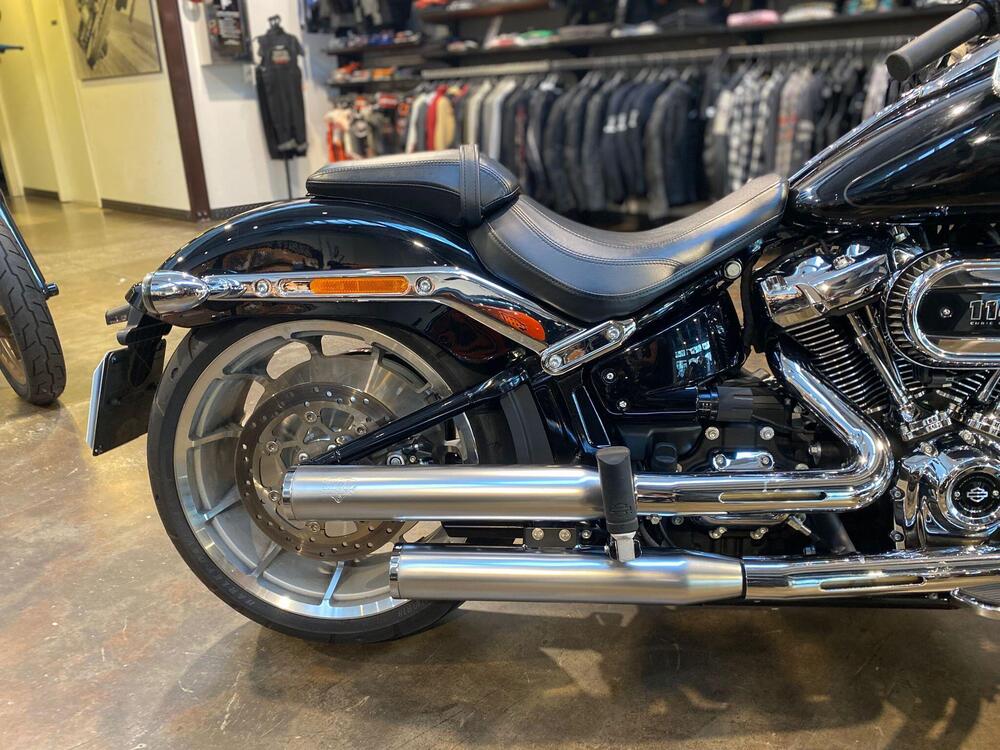 Harley-Davidson Fat Boy 114 (2021 - 24) (4)
