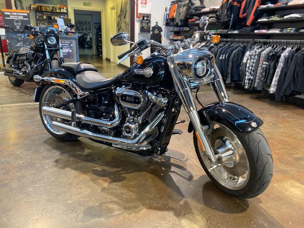 Harley-Davidson Fat Boy 114 (2021 - 24) (2)