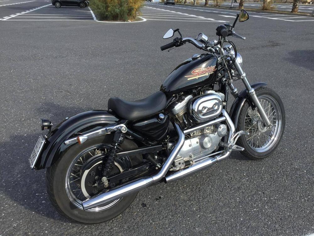 Harley-Davidson 883 Hugger (1994 - 00) - XLH (2)