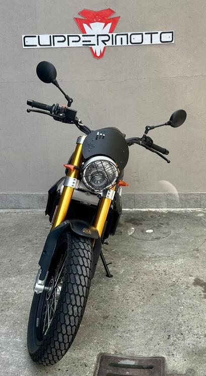 Fantic Motor Caballero 500 Flat Track (2018 - 21) (2)