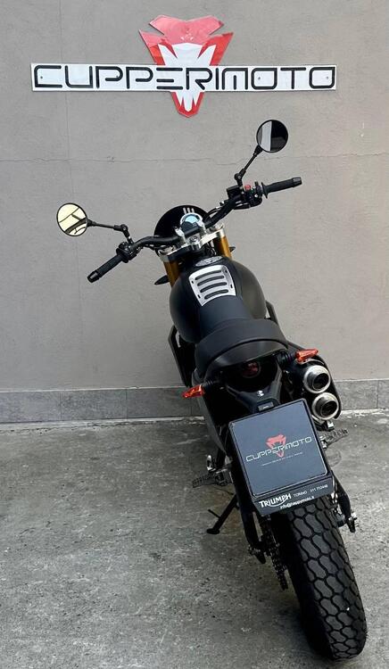 Fantic Motor Caballero 500 Flat Track (2018 - 21) (5)