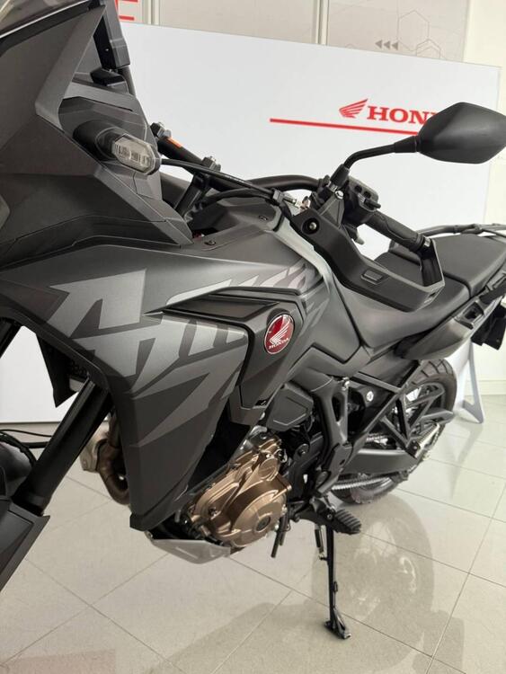 Honda Africa Twin CRF 1100L Urban DCT (2022 - 23) (2)