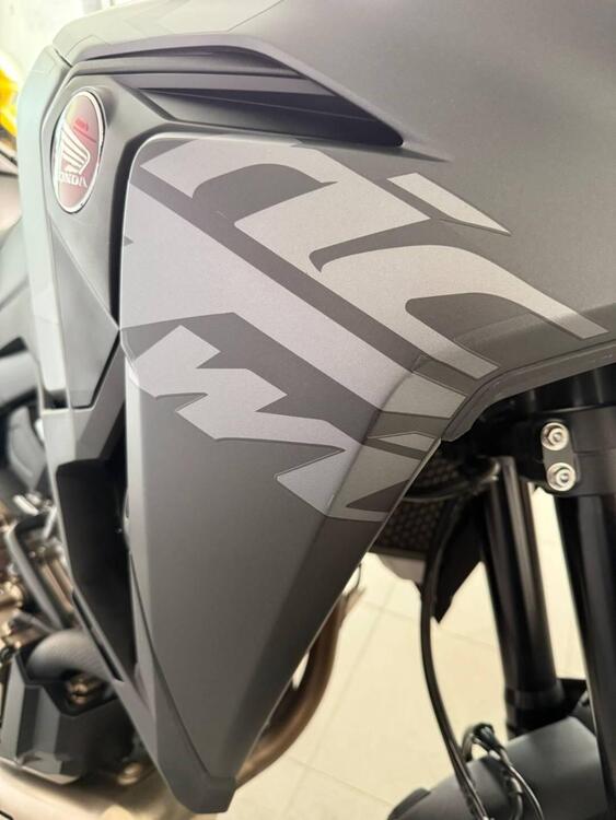 Honda Africa Twin CRF 1100L Urban DCT (2022 - 23) (4)