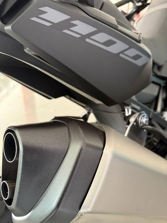 Honda Africa Twin CRF 1100L Urban DCT (2022 - 23) (5)