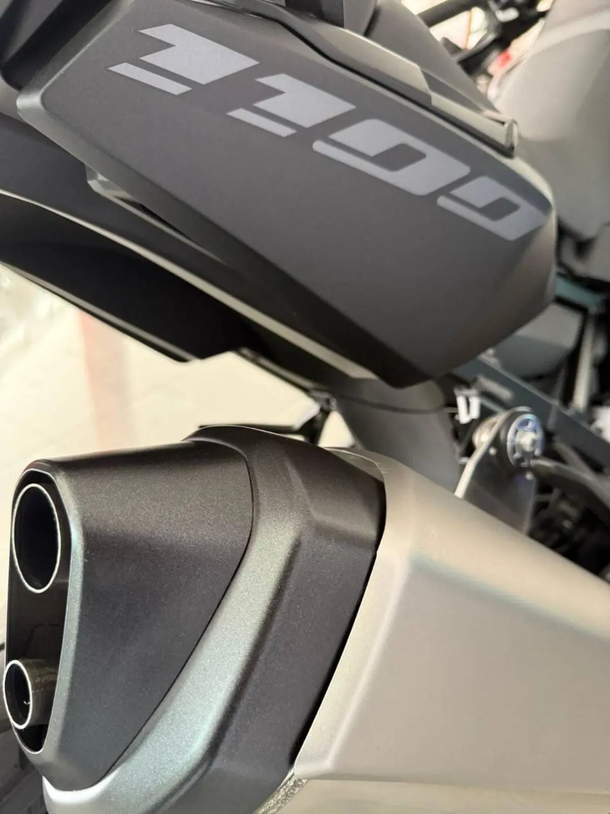 Honda Africa Twin CRF 1100L Urban DCT (2022 - 23) (5)