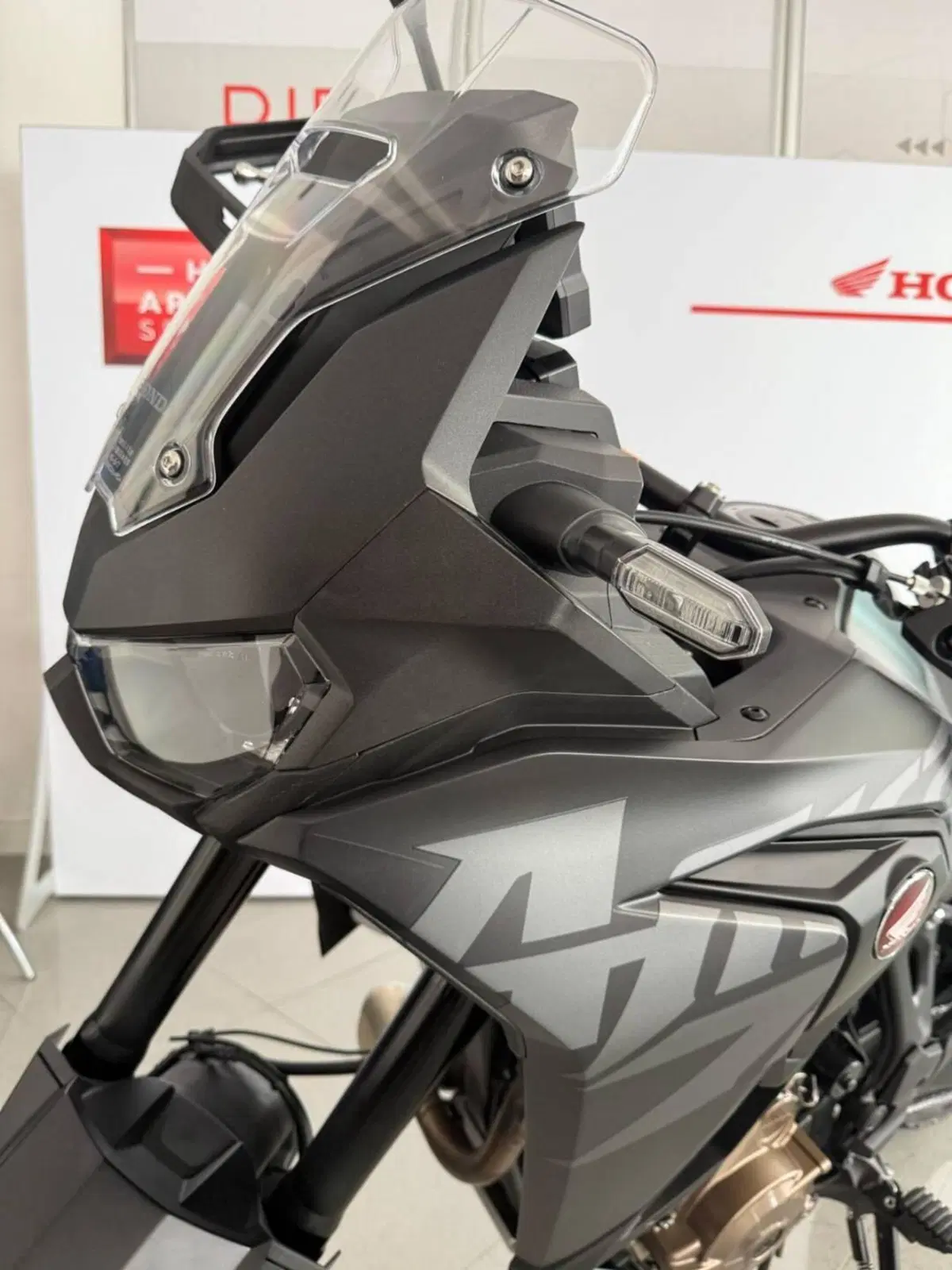 Honda Africa Twin CRF 1100L Urban DCT (2022 - 23) (6)