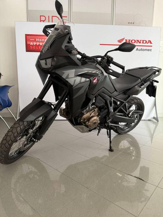 Honda Africa Twin CRF 1100L Urban DCT (2022 - 23)