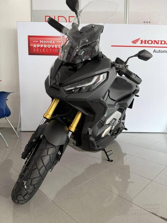 Honda X-ADV 750 DCT (2021 - 24) (4)