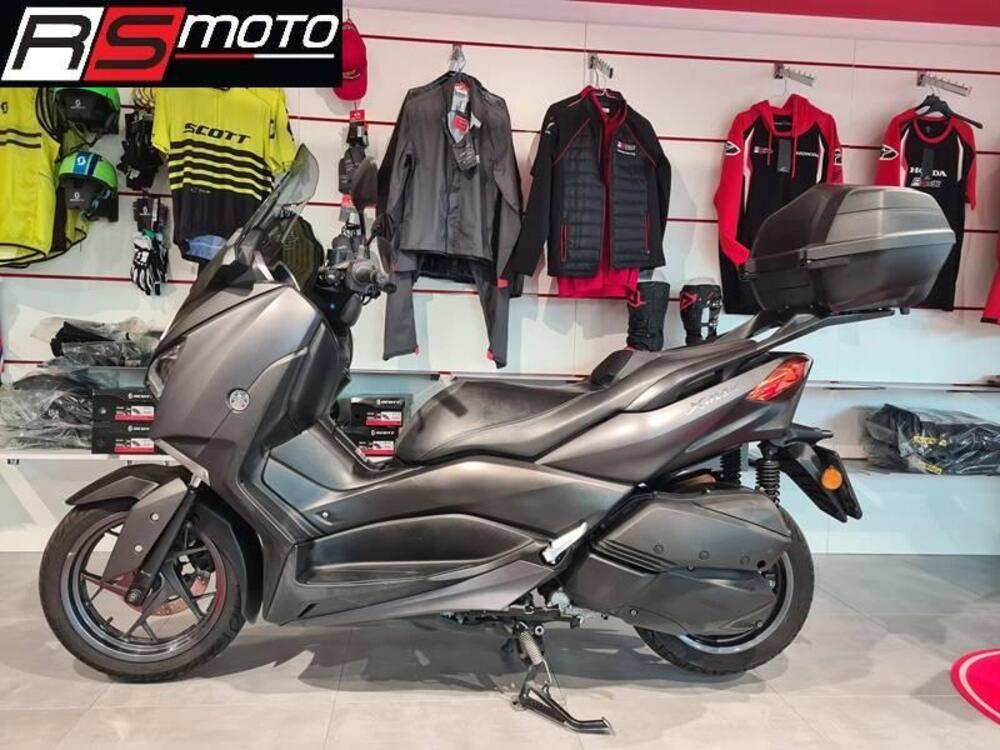 Yamaha X-Max 300 ABS (2017 - 20)