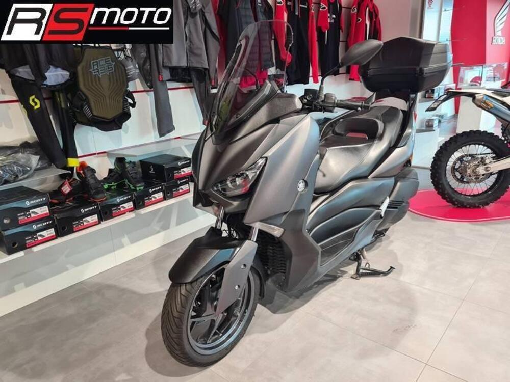 Yamaha X-Max 300 ABS (2017 - 20) (2)
