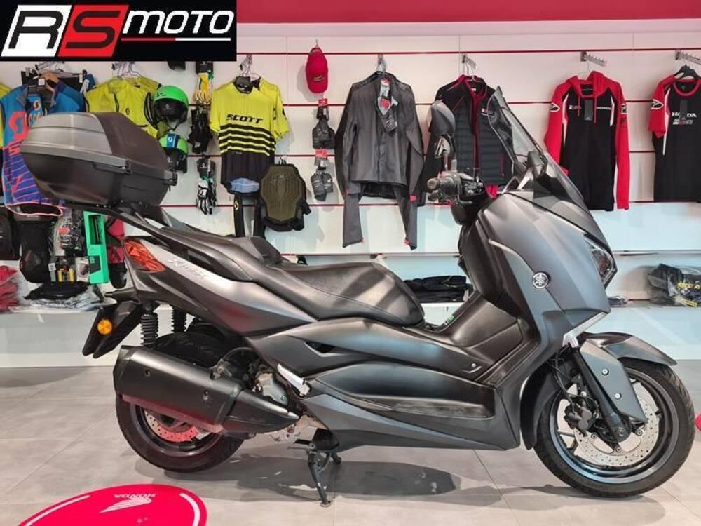 Yamaha X-Max 300 ABS (2017 - 20) (3)