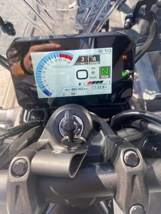 Suzuki GSX-8S (2023 - 24) (5)