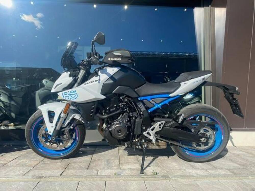 Suzuki GSX-8S (2023 - 24)