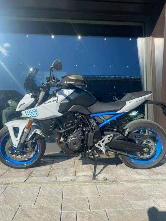 Suzuki GSX-8S (2023 - 24) (2)