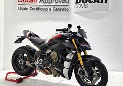 Ducati Streetfighter V4 1100 SP (2022) usata