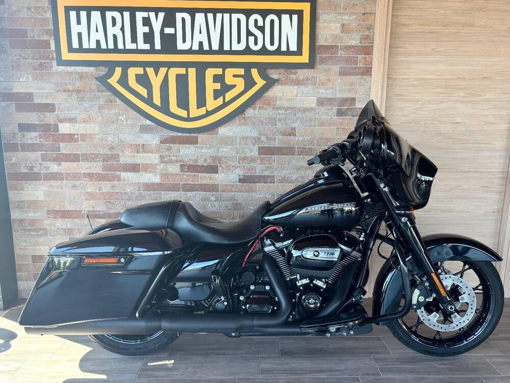 Harley-Davidson 114 Street Glide Special (2019 - 20) - FLHXS