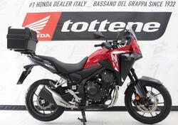 Honda NX500 (2024 - 25) usata