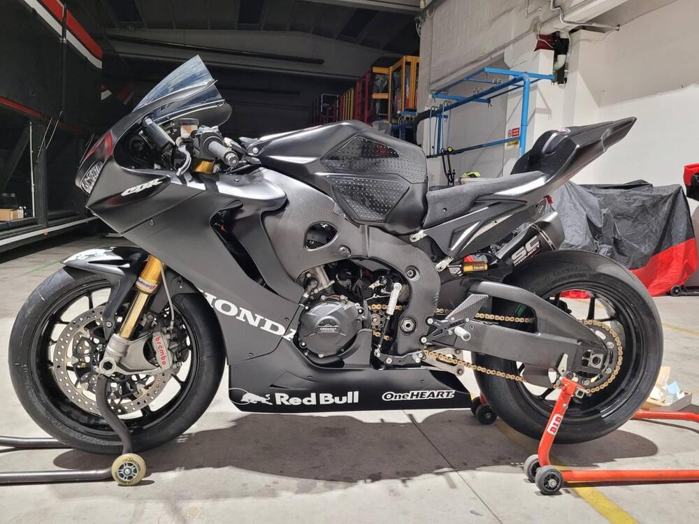Honda CBR 1000 RR Fireblade SP (2017 - 19) (3)