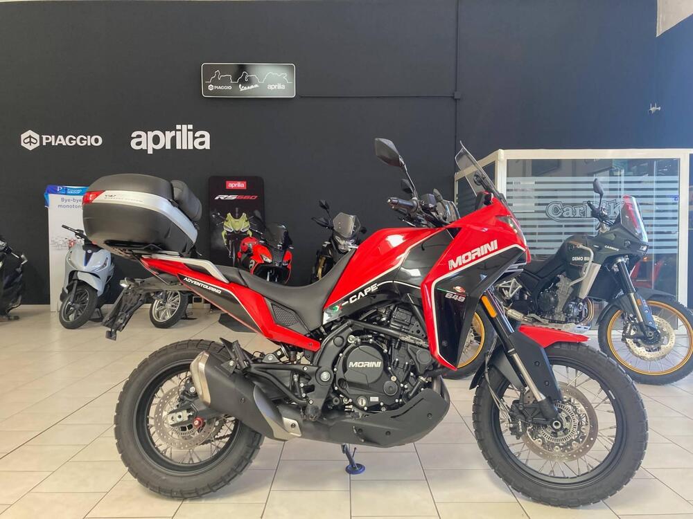 Moto Morini X-Cape 650 (2021 - 25) (2)