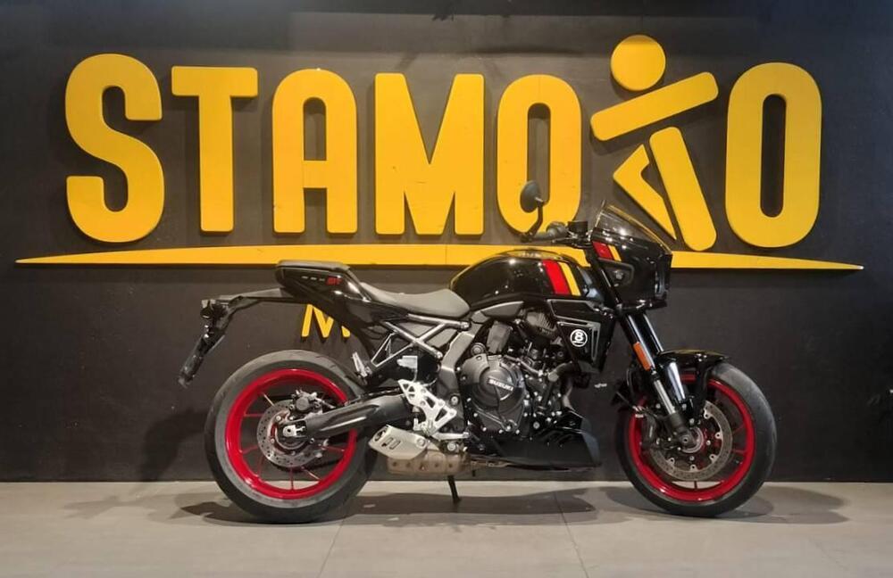 Suzuki GSX-8TT (2025)