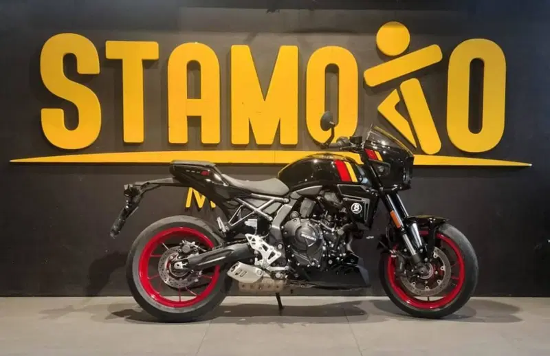 Suzuki GSX-8TT (2025 - 26)