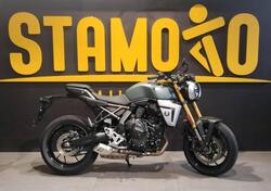 Suzuki GSX-8T (2025) nuova