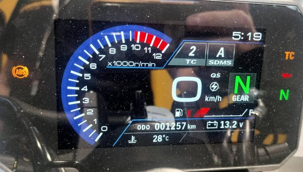 Suzuki GSX-8T (2025) (4)