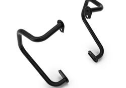 Coppia Barre Protezione Motore, Black CODICE ARTIC Royal Enfield