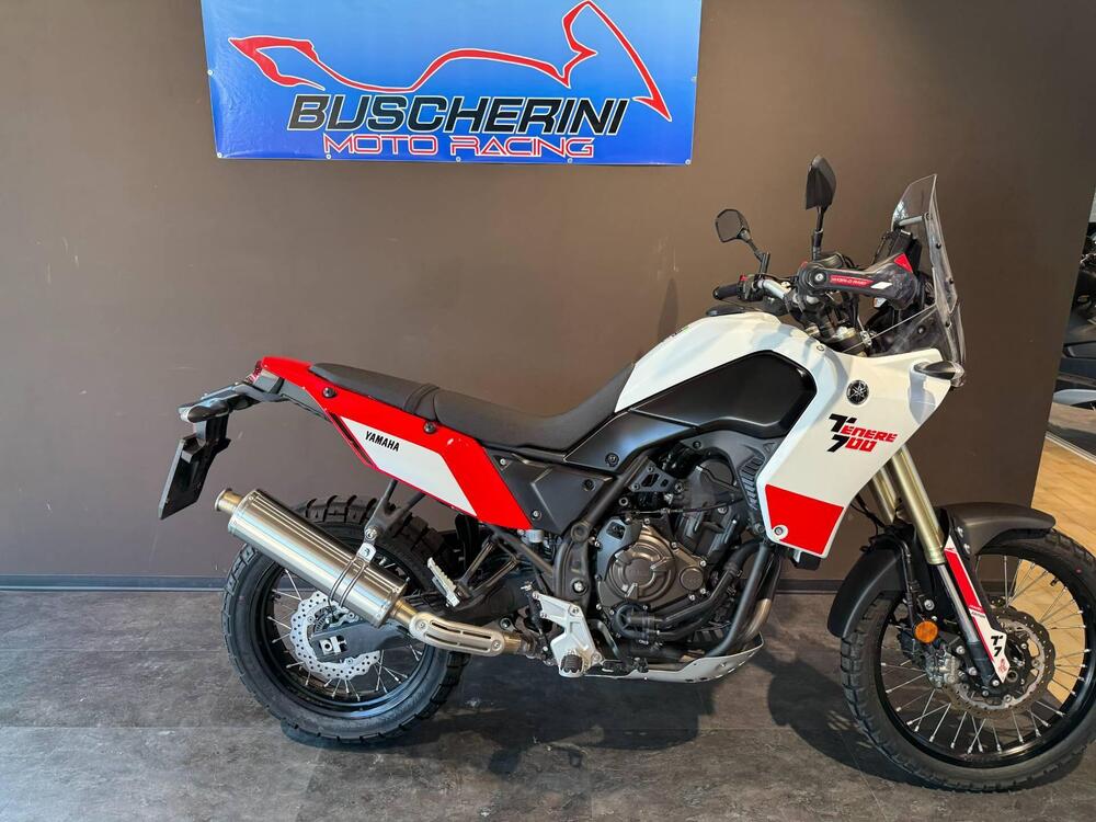 Yamaha Ténéré 700 (2019 - 20) (2)
