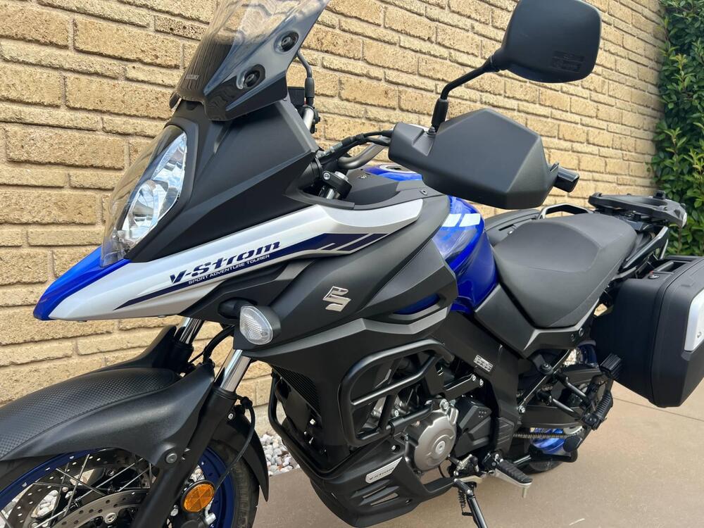 Suzuki V-Strom 650XT Explorer (2022 - 25) (3)