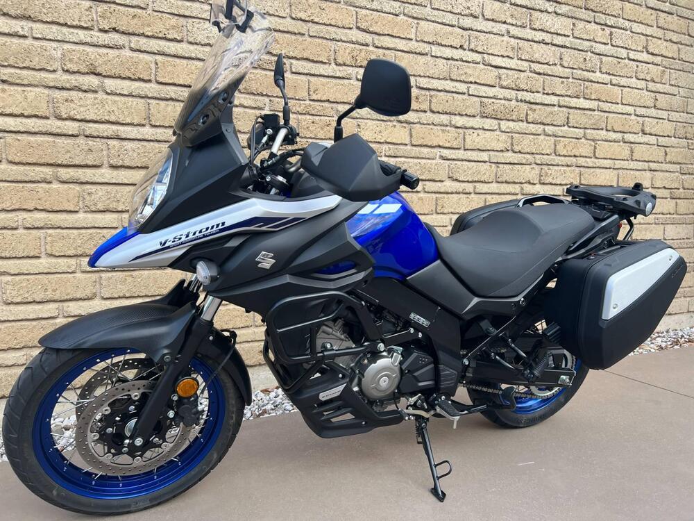 Suzuki V-Strom 650XT Explorer (2022 - 25) (4)