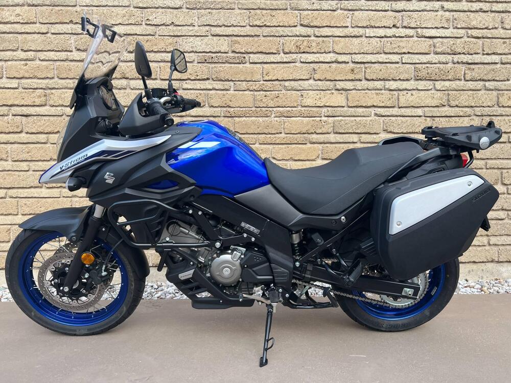 Suzuki V-Strom 650XT Explorer (2022 - 25) (2)