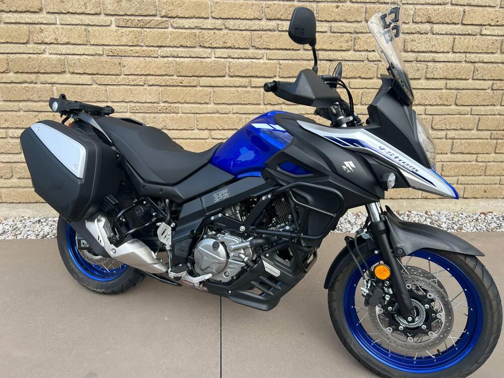 Suzuki V-Strom 650XT Explorer (2022 - 25)