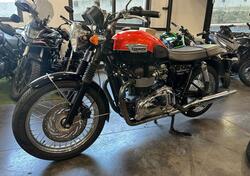 Triumph Bonneville T100 (2008 - 16) usata