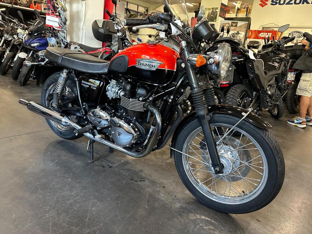 Triumph Bonneville T100 (2008 - 16) (5)