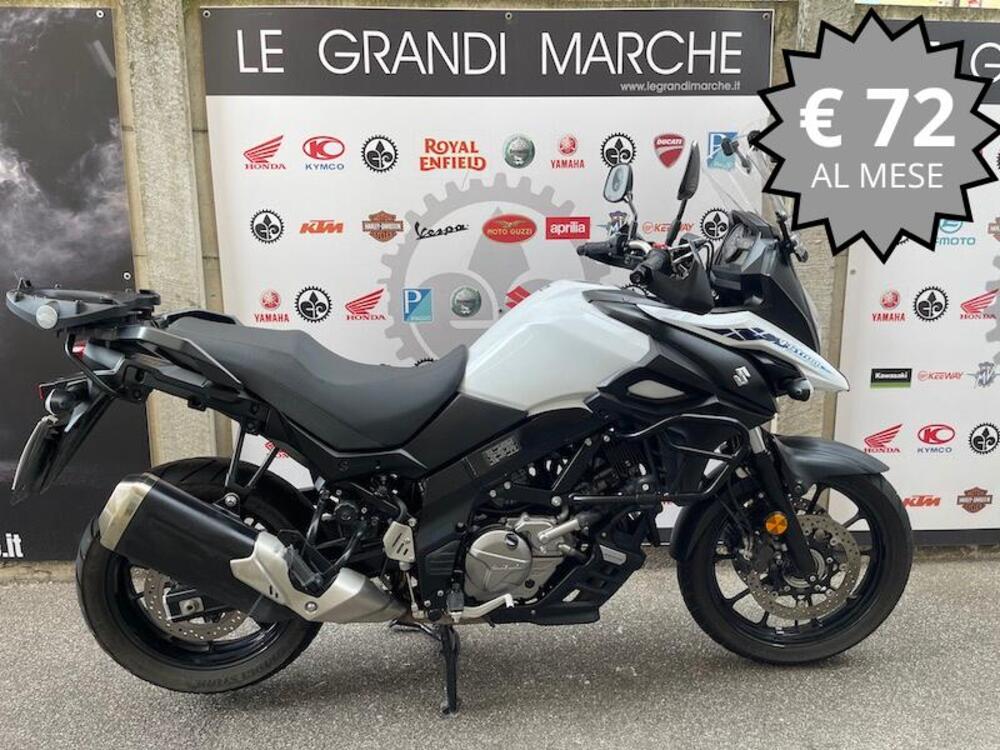 Suzuki V-Strom 650 (2021 - 25)