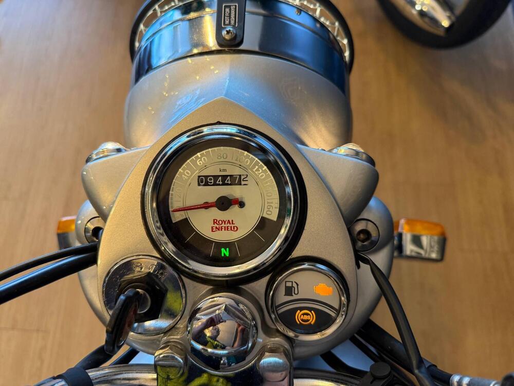 Royal Enfield Bullet 500 EFI Trials (2019 - 20) (3)