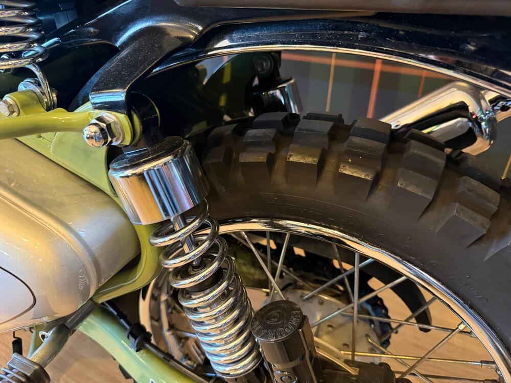 Royal Enfield Bullet 500 EFI Trials (2019 - 20) (5)