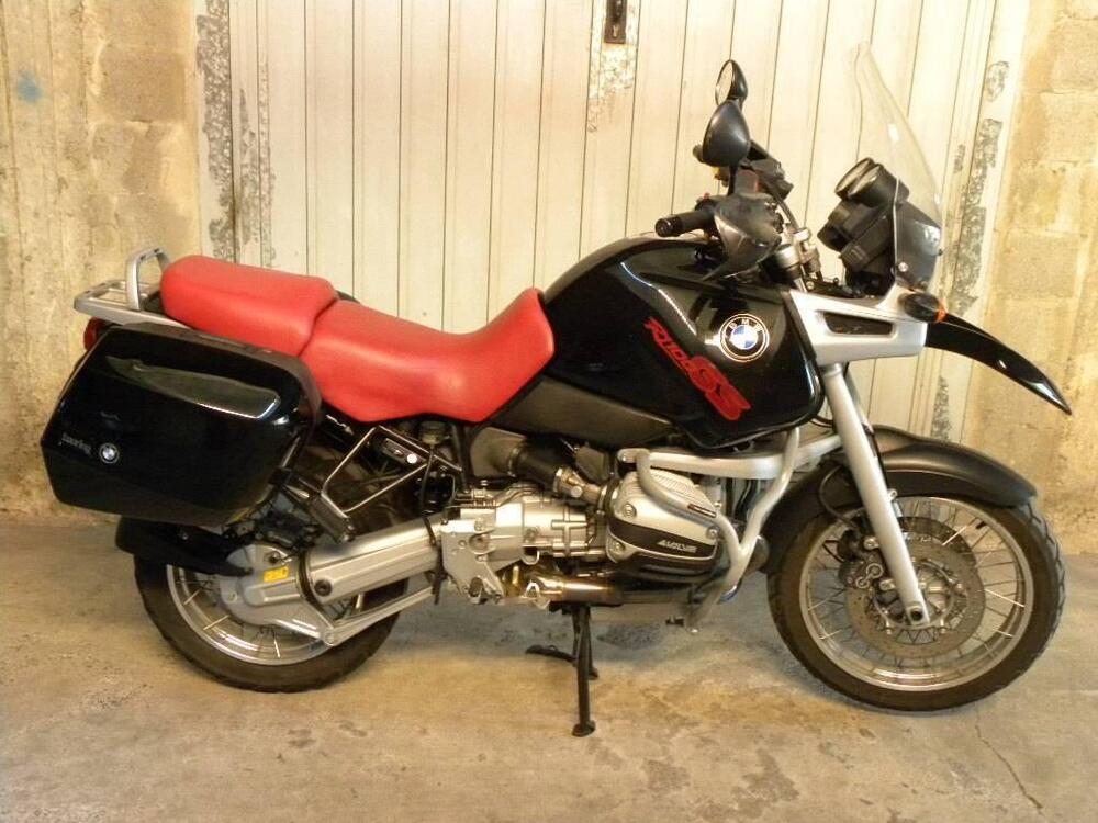 Bmw R 1100 GS