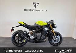 Triumph Speed Triple 1200 RX (2025) nuova