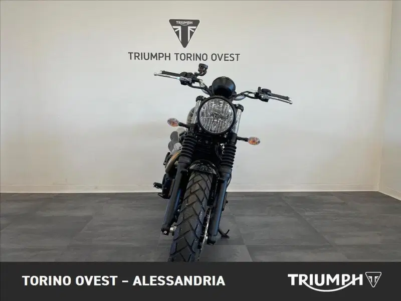 Triumph Scrambler 900 Icon Edition (2025 - 26) (2)