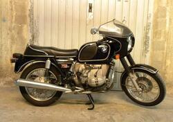 Bmw R 75/6 d'epoca