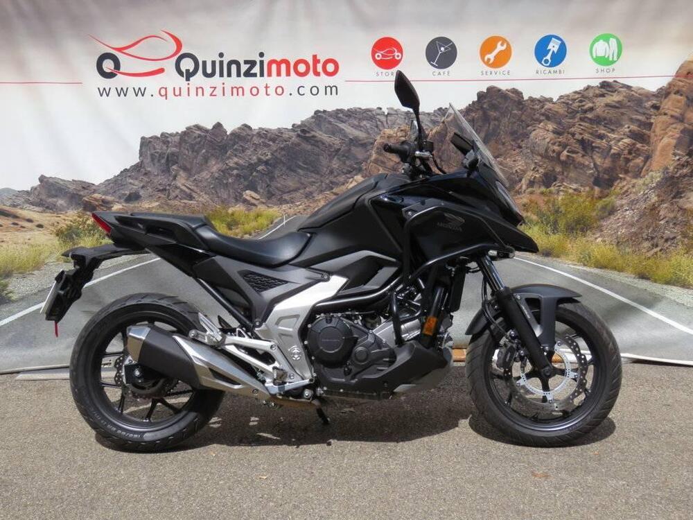 Honda NC 750 X (2021 - 24)