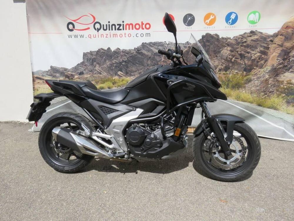 Honda NC 750 X (2021 - 24) (2)