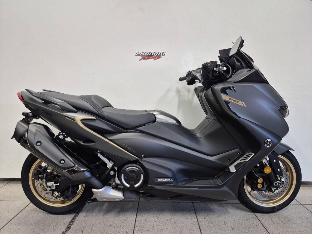 Yamaha T-Max 560 Tech Max (2020)